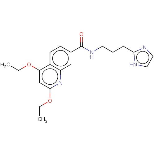 Chemical structure of BindingDB Monomer ID 398332