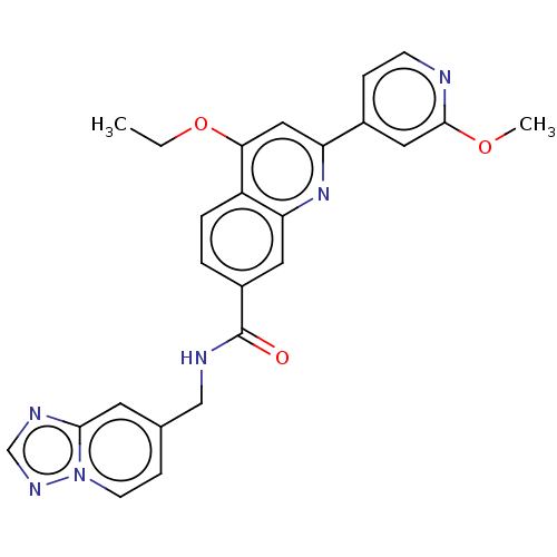 Chemical structure of BindingDB Monomer ID 398341