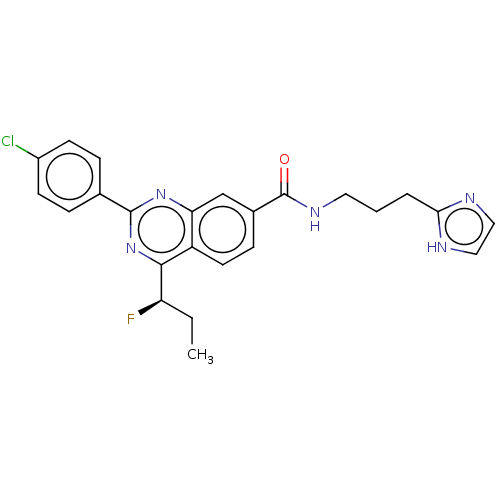 Chemical structure of BindingDB Monomer ID 398343