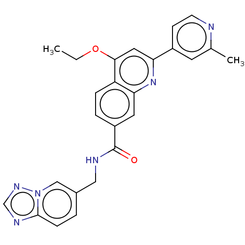 Chemical structure of BindingDB Monomer ID 398345