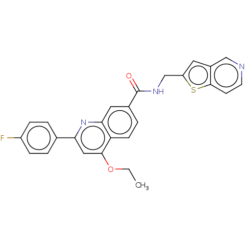 Chemical structure of BindingDB Monomer ID 398350
