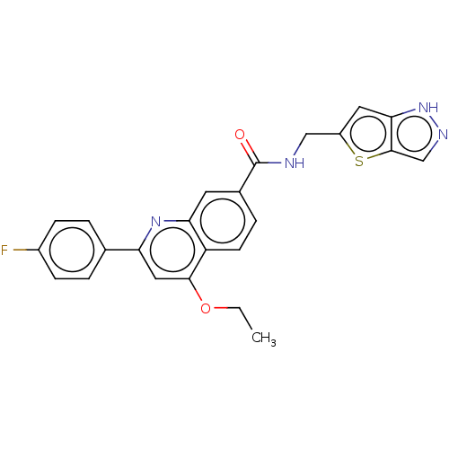 Chemical structure of BindingDB Monomer ID 398351