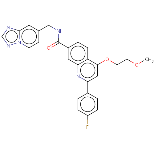 Chemical structure of BindingDB Monomer ID 398353