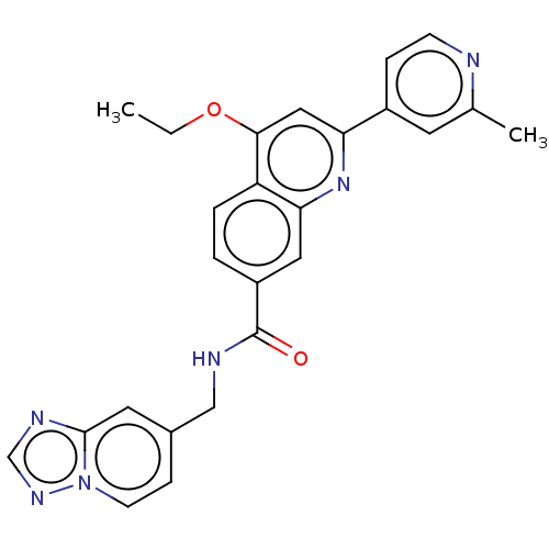 Chemical structure of BindingDB Monomer ID 398357