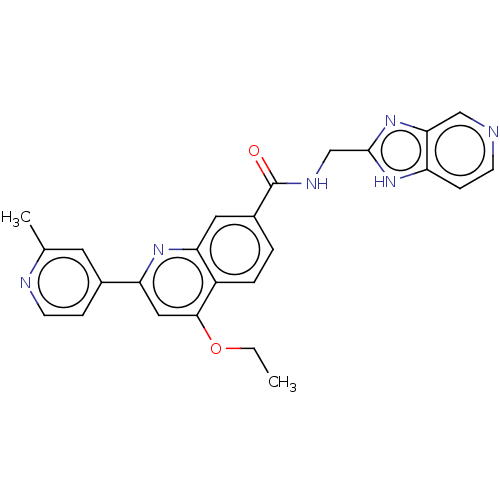 Chemical structure of BindingDB Monomer ID 398370
