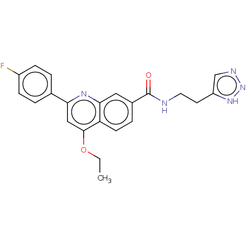 Chemical structure of BindingDB Monomer ID 398378