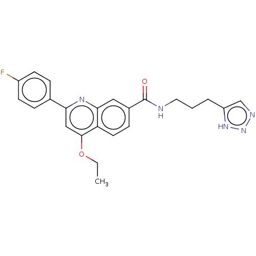 Chemical structure of BindingDB Monomer ID 398386