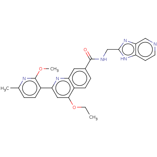 Chemical structure of BindingDB Monomer ID 398445