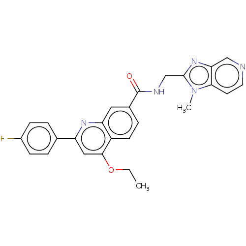 Chemical structure of BindingDB Monomer ID 398449