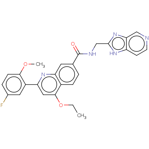 Chemical structure of BindingDB Monomer ID 398458