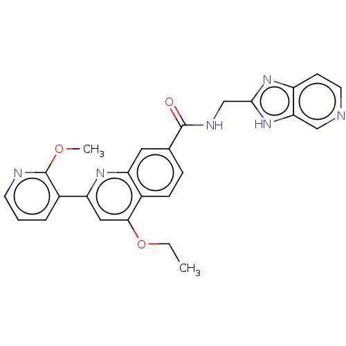 Chemical structure of BindingDB Monomer ID 398463