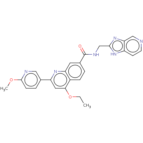 Chemical structure of BindingDB Monomer ID 398464