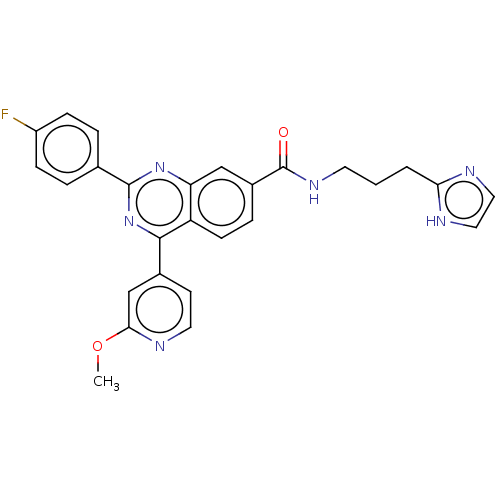 Chemical structure of BindingDB Monomer ID 398467