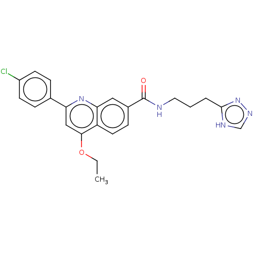 Chemical structure of BindingDB Monomer ID 398469