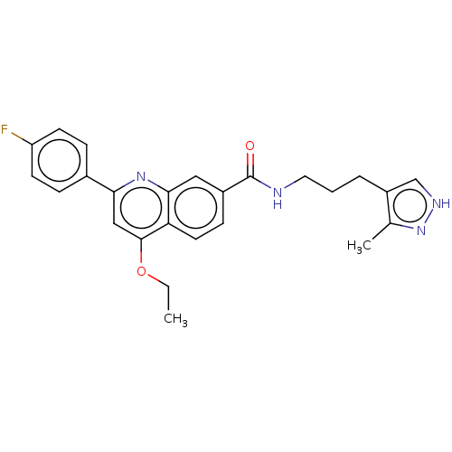 Chemical structure of BindingDB Monomer ID 398472