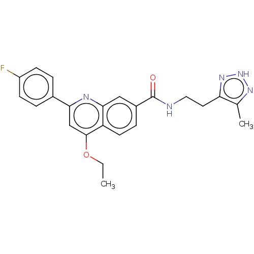 Chemical structure of BindingDB Monomer ID 398474