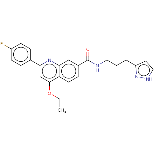 Chemical structure of BindingDB Monomer ID 398475