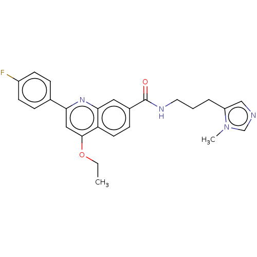 Chemical structure of BindingDB Monomer ID 398495