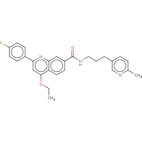 Chemical structure of BindingDB Monomer ID 398498