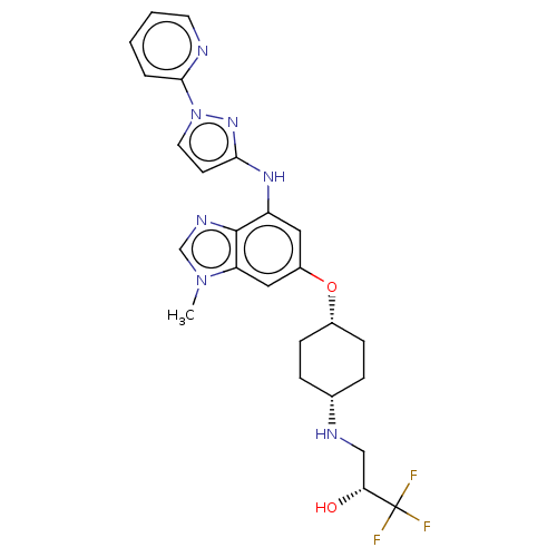 Chemical structure of BindingDB Monomer ID 398506