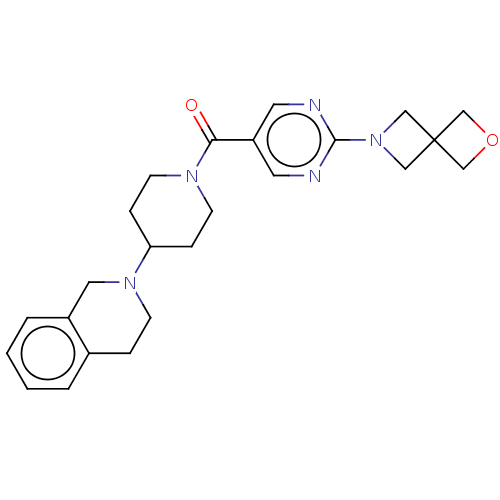 Chemical structure of BindingDB Monomer ID 398514