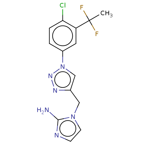 Chemical structure of BindingDB Monomer ID 398608