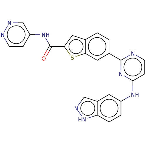 Chemical structure of BindingDB Monomer ID 398658