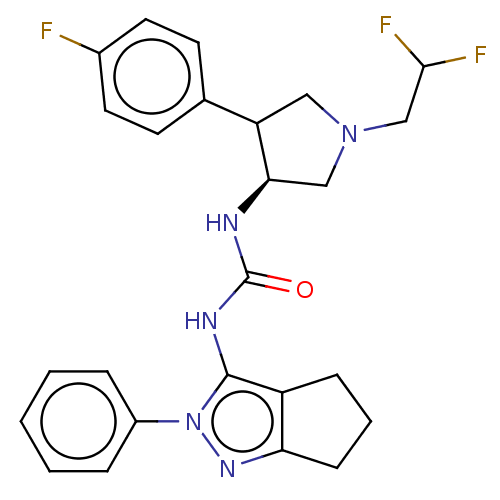 Chemical structure of BindingDB Monomer ID 398738