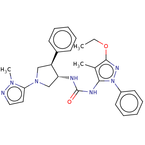 Chemical structure of BindingDB Monomer ID 398751