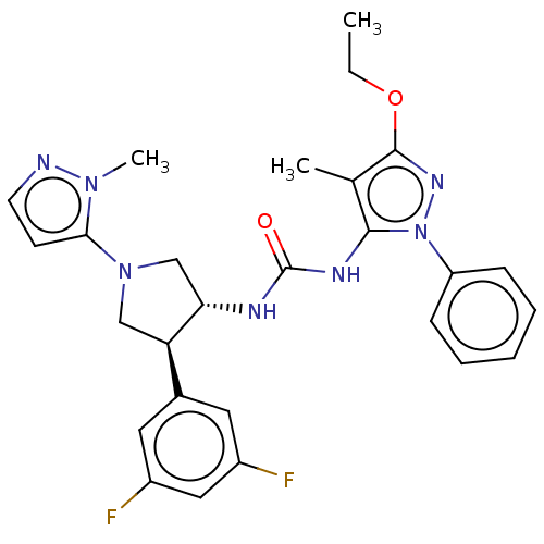 Chemical structure of BindingDB Monomer ID 398754
