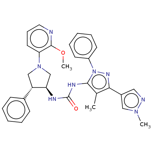 Chemical structure of BindingDB Monomer ID 398767