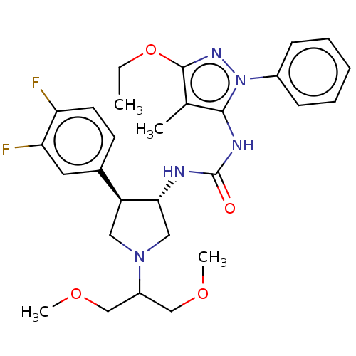 Chemical structure of BindingDB Monomer ID 398777