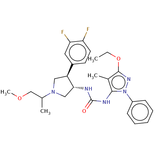 Chemical structure of BindingDB Monomer ID 398778