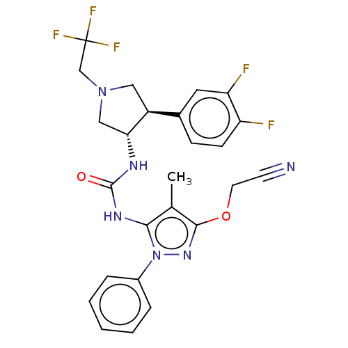 Chemical structure of BindingDB Monomer ID 398791