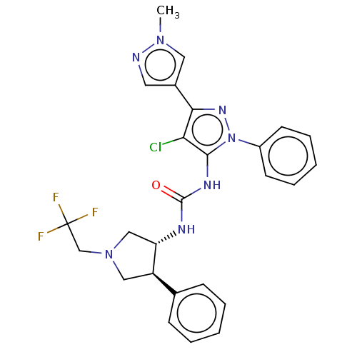 Chemical structure of BindingDB Monomer ID 398793