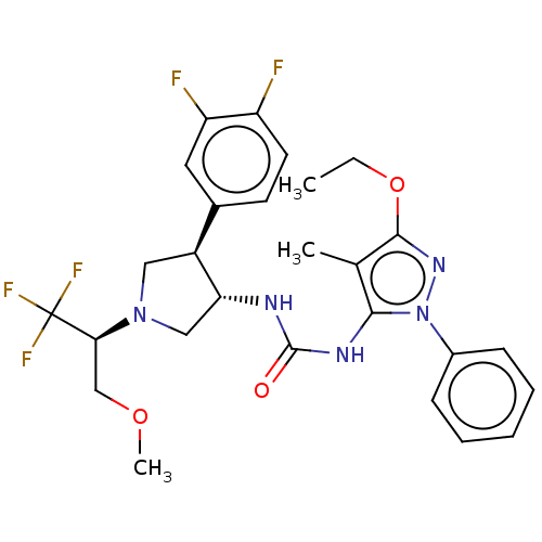 Chemical structure of BindingDB Monomer ID 398799