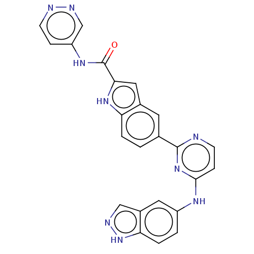 Chemical structure of BindingDB Monomer ID 399179