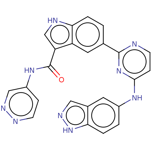 Chemical structure of BindingDB Monomer ID 399180