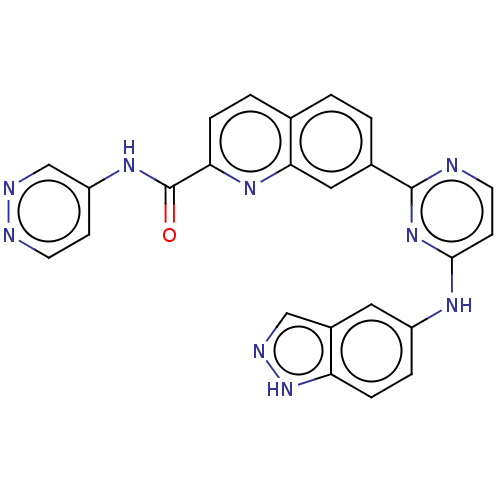 Chemical structure of BindingDB Monomer ID 399184