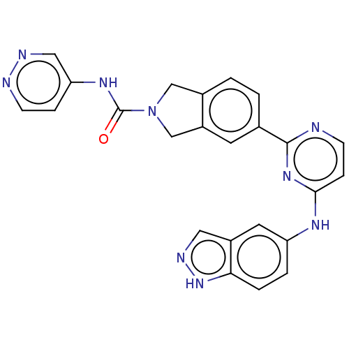 Chemical structure of BindingDB Monomer ID 399185