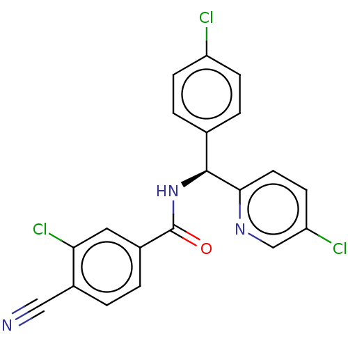 Chemical structure of BindingDB Monomer ID 399242
