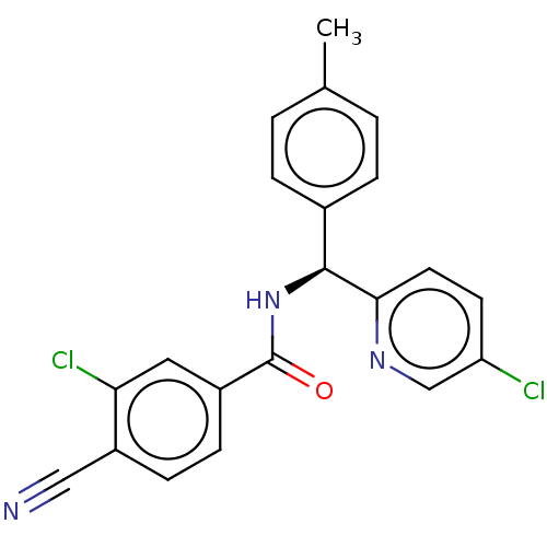 Chemical structure of BindingDB Monomer ID 399259