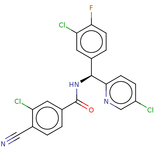 Chemical structure of BindingDB Monomer ID 399270