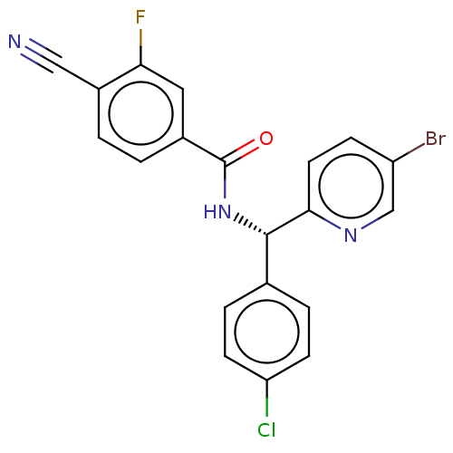 Chemical structure of BindingDB Monomer ID 399272