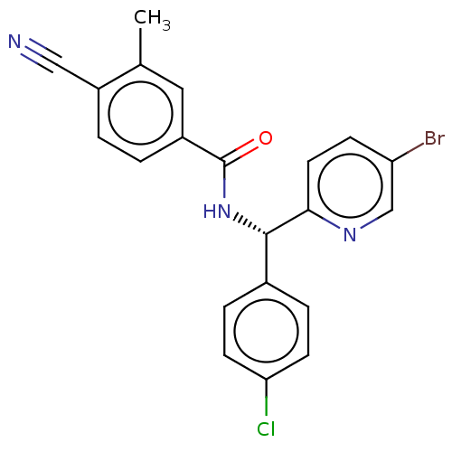Chemical structure of BindingDB Monomer ID 399273
