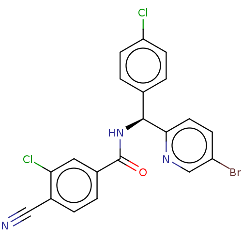 Chemical structure of BindingDB Monomer ID 399274