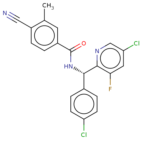 Chemical structure of BindingDB Monomer ID 399290