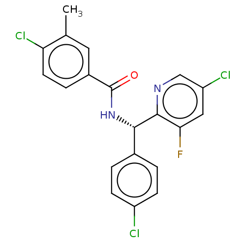 Chemical structure of BindingDB Monomer ID 399291