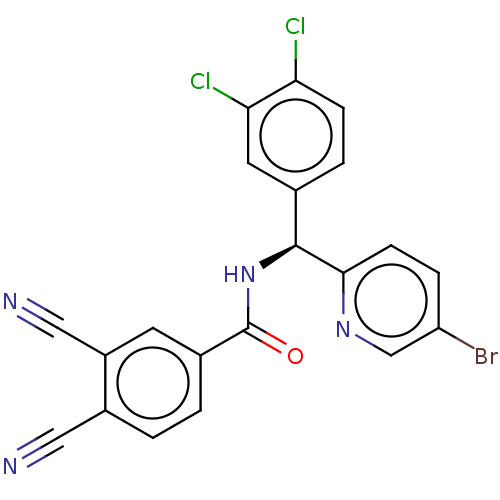 Chemical structure of BindingDB Monomer ID 399298
