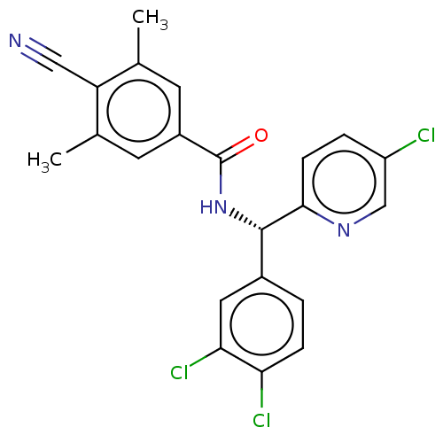 Chemical structure of BindingDB Monomer ID 399301